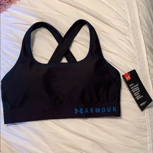 Under Armour sports bra